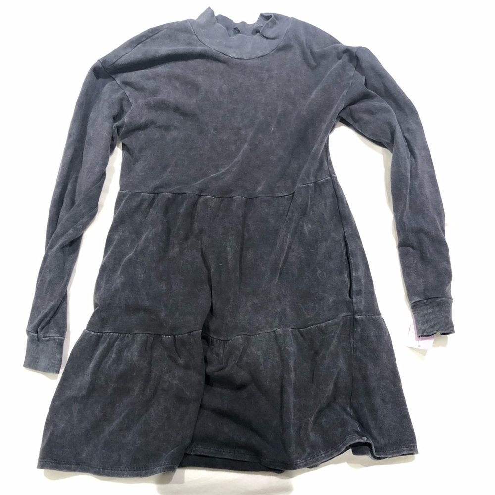Sweatshirt Dress